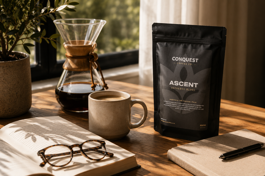 Ascent Espresso
