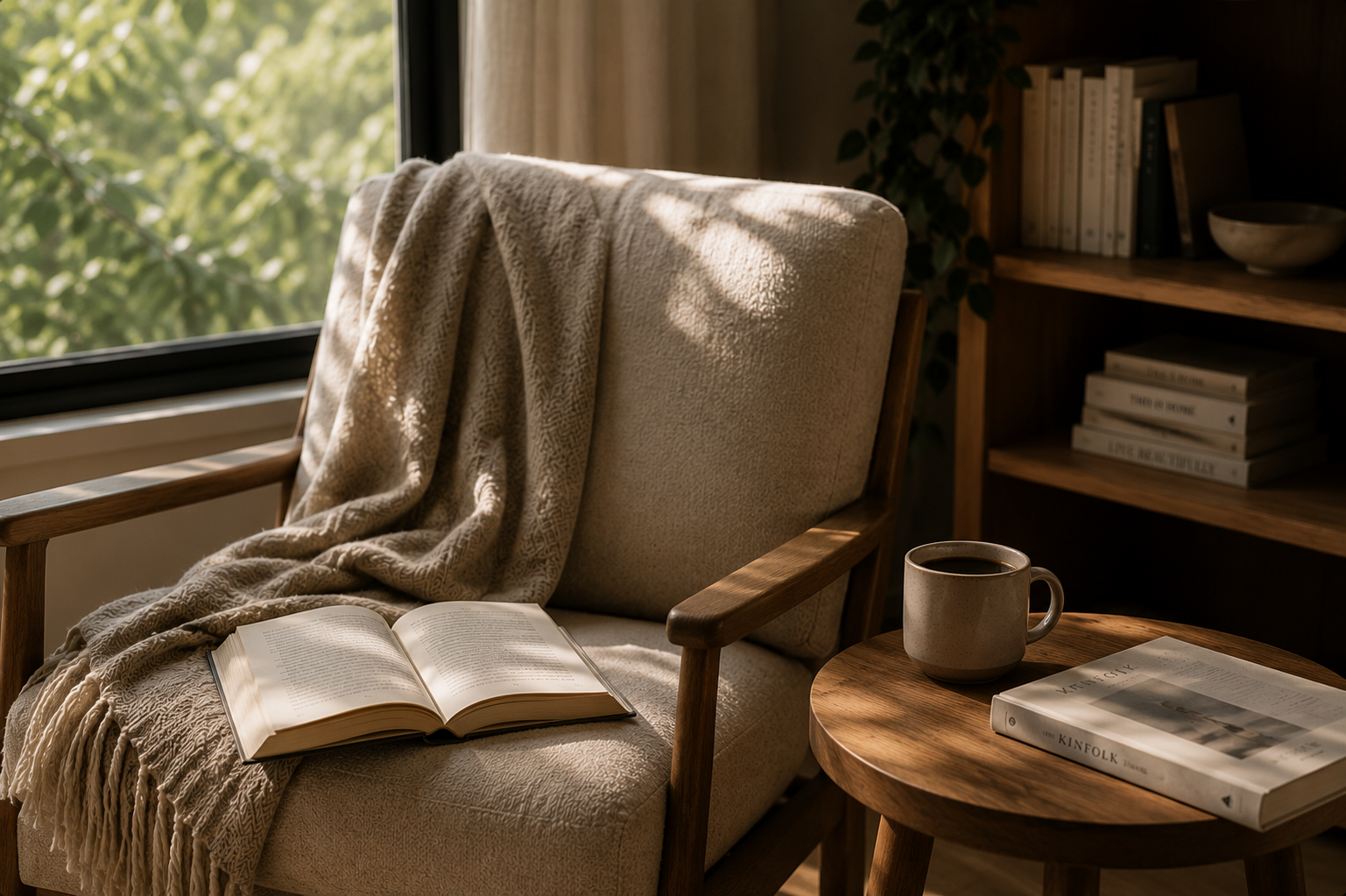 Made for the mornings that matter.