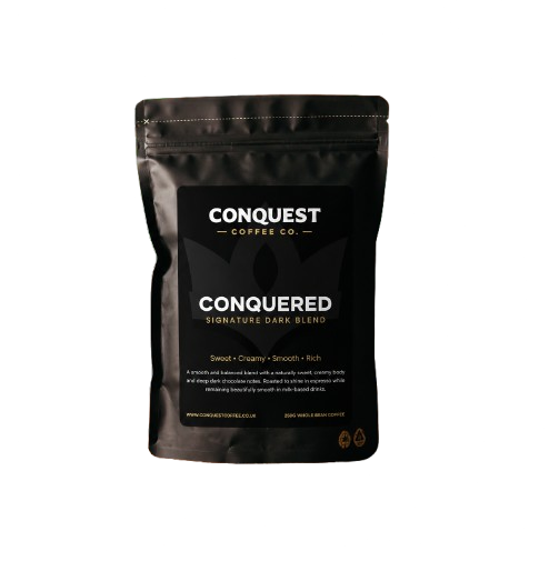 Conquered Signature Dark Blend