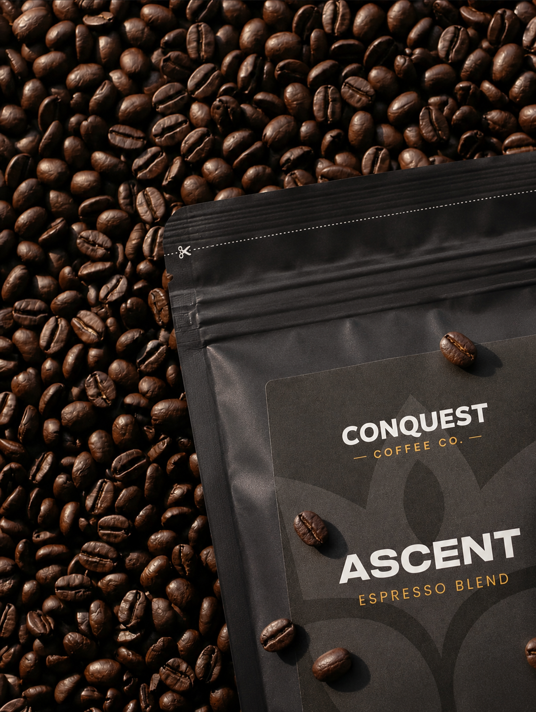 Coffee Without Compromise.