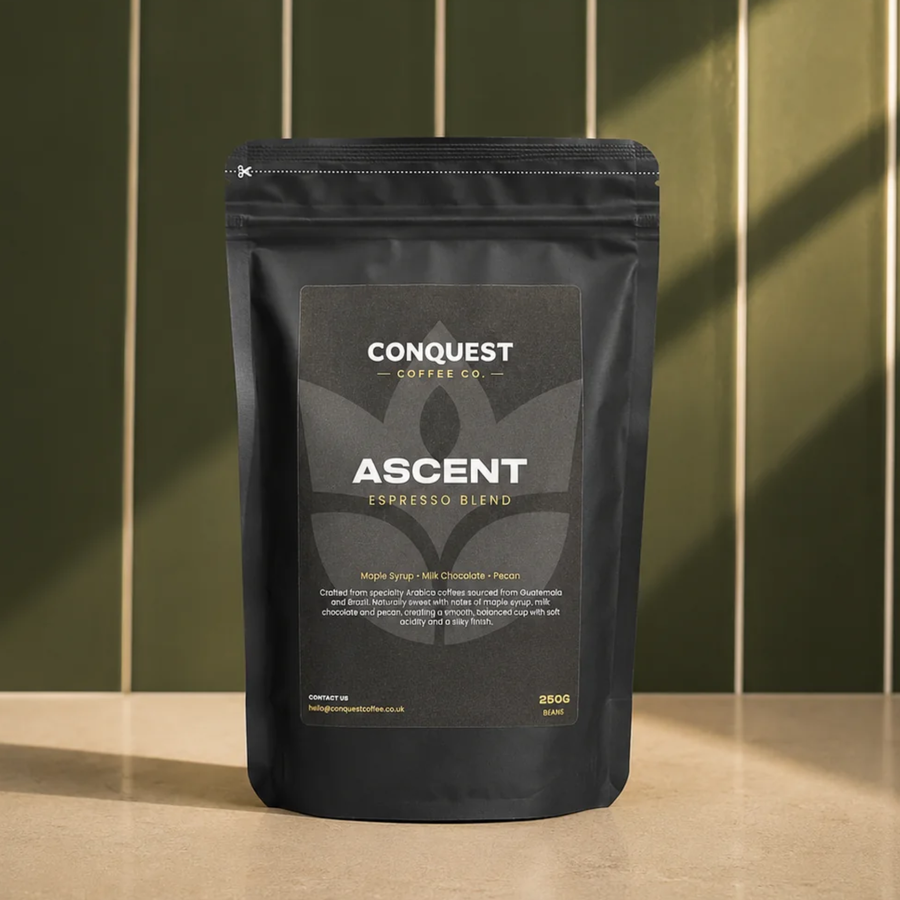 Ascent Espresso
