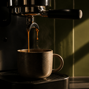 Conquered Signature Blend specialty coffee by Conquest Coffee